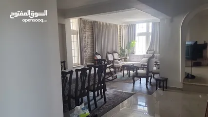  1 شقة مفروشة فاخرة للإيجار – الشميساني