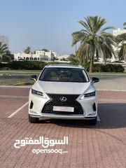  3 لكزس الدفع الرباعي RX350 L 2020