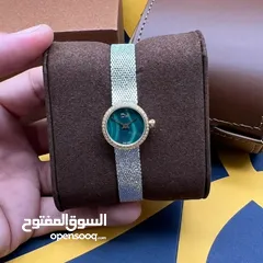  5 ساعات ديور نسائية