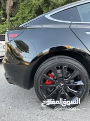  3 Tesla Model 3 Long Range Dual Motor 2018
