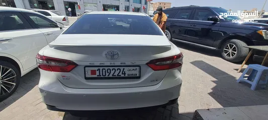  5 Toyota Camry 2023