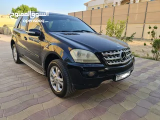  1 مرسيدس بنز ML350 للبيع