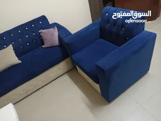  3 كنب .. Sofa
