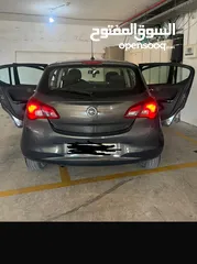  1 سيارات للبيع اوبل كورسا