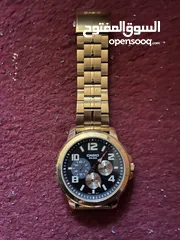  2 ساعة Casio اصلي