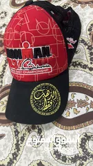  11 للبيع مجموعة من القبعات من حلبة البحرين الدولية أصليين لا يفوتك جد For sale original hats from BIC