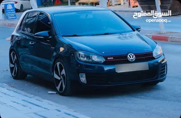  9 Golf mk6 kit GTI