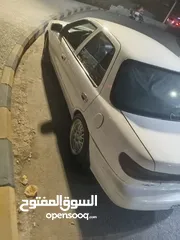  6 كيا سيفيا موديل 1996 للبيع