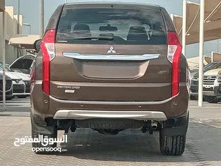  8 Mitsubishi Monterey 2017 Gcc