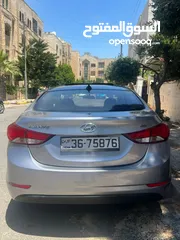  7 هونداي أفانتي 2016
