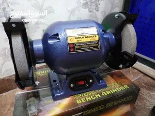  1 حجر جلخ 6 انش كازبر الأصلي