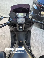  7 ياماها Nmax 2021