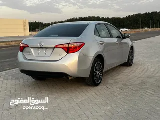  6 TOYOTA COROLLA 2019 AMERICAN