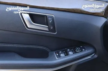  15 Mercedes E200 2014