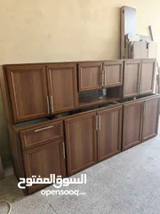  5 مطابخ المنيوم تفصيل شغل ممتاز كامل مكمل واصل راكب
