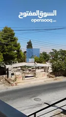  17 شقة أرضية فاخرة للبيع في الجاردنز  - خلف جريدة الرأي 185م مع ترسات 110م تشطيب سوبر ديلوكس