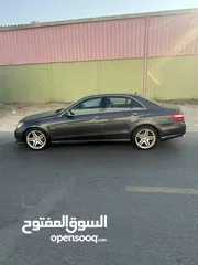  1 Mercedes e200 2010