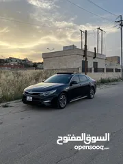  4 كيا أوبتما هايبرد موديل 2020 فل كامل فحص كامل 7 جيد بحال الوكاله