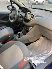  8 بيع او بدل بيجو 1600 CC