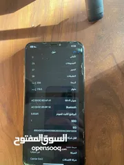  3 ايفون  XS MAX مساحة 256 جيجا  نظامي