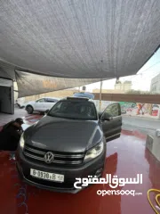  5 فولكس فاجن تيجوان