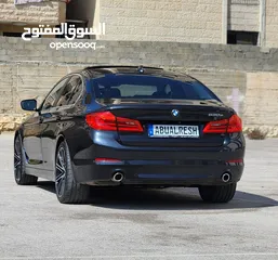  5 BMW 530 e //2019