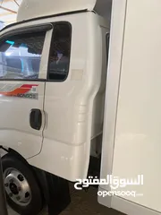  2 Kia بنجو 2019