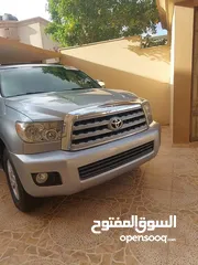  3 2008 TOYOTA SEQUOIA LIMITED
