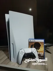  1 Play station 5