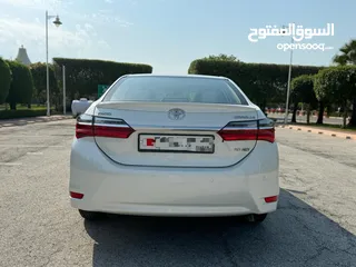  5 COROLLA 2.0 XLI 2019 SINGLE OWNER EXCELLENT CONDITION