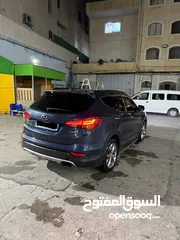  3 هونداي سانتافي فل الفل+++
