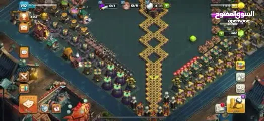  6 تواصل خاص هون Max14 مشحونه تذاكر  ومظهرين بجننو وسكن ملك القزم وبطله الثلج