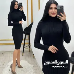  6 بيجامات فساتين عبايات