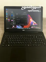  2 لابتوب حديث الجيل العاشر وبحالة الجديد تماما  Dell 3593 تخزين عالي ومواصفات عاليه
