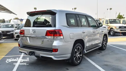  16 TOYOTA LAND CRUISER VXS GRAND TOURNG 2021 EXPORT PRICE