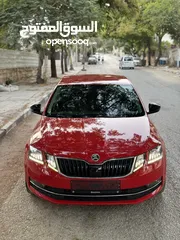  1 Skoda octavia