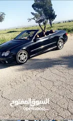  1 مرسيدس clk 2006 كشف