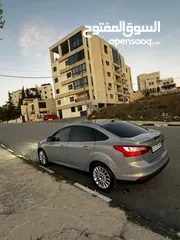  5 فورد فوكس 2014