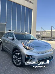  4 Kia Niro Electric  2019//2022 كيا نيرو كهرباء عداد 7/30 الف استخدام شخصي