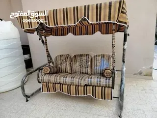  6 عروض على فرش المراجيح الثلاثية الاسعار بتبلش من 30 دينار ويتوفر التوصيل لكافة المحافظات