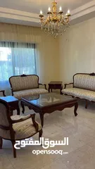  3 شقة أرضية للبيع عمان دابوق حي الرحمانية