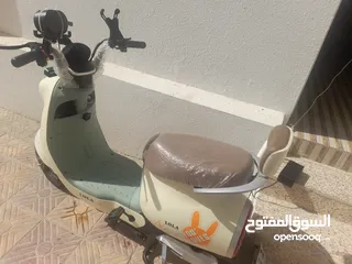  3 اسكوتر scooter