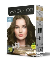  9 صبغة شعر Eacolor