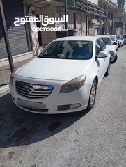  4 اوبل انسنجيا 2013