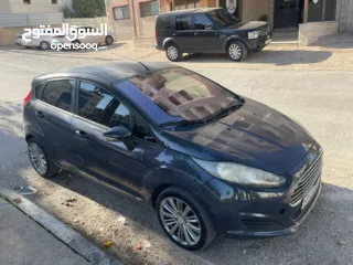  3 فورد فيستا 2013 جير عادي