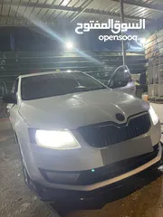  1 سكودا 2015