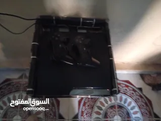  4 3 اجهزه بلاستيشن 3 بحال الوكاله +بلاستيشن 4 سلم 500 قيقا +4شاشات 43 3عادي وحده سمارت