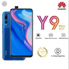  1 هاتف huawei y9 prime للبيع