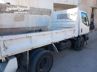  4 قلابات لنقل جميع انواع الرمل
