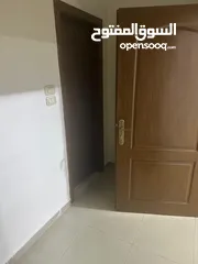 6 شقة ارضية فارغة للبيع في منطقة خلدا.